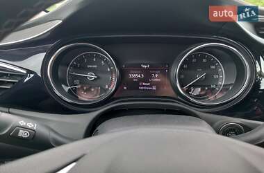 Позашляховик / Кросовер Buick Encore GX 2020 в 