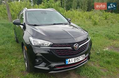 Позашляховик / Кросовер Buick Encore GX 2020 в 