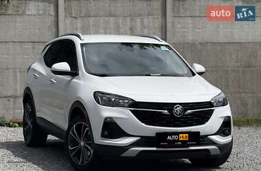 Позашляховик / Кросовер Buick Encore GX 2021 в Харкові
