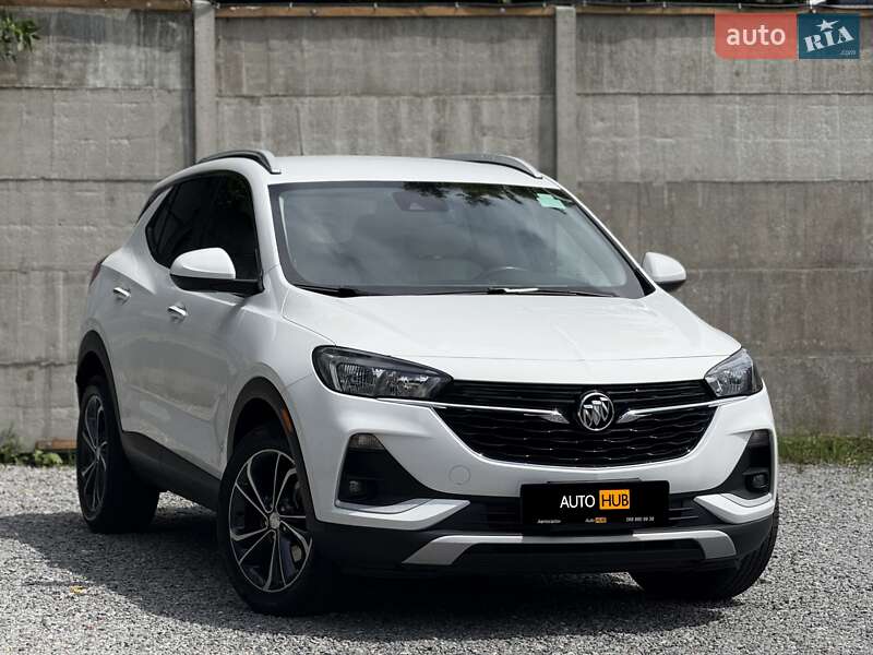 Buick Encore GX 2021