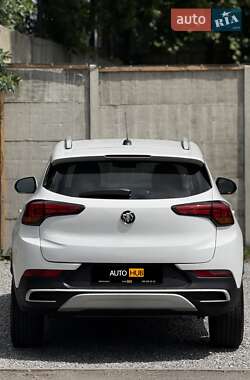 Внедорожник / Кроссовер Buick Encore GX 2021 в 