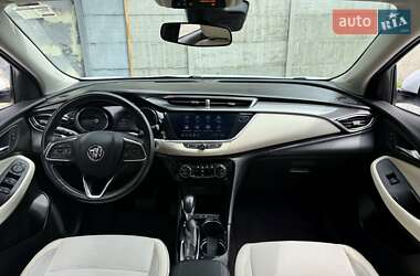 Внедорожник / Кроссовер Buick Encore GX 2021 в 