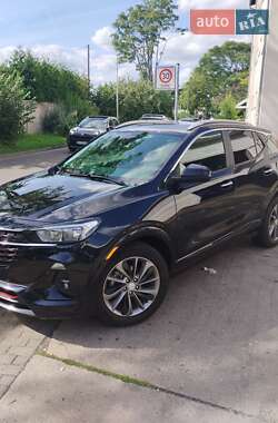 Внедорожник / Кроссовер Buick Encore GX 2020 в 