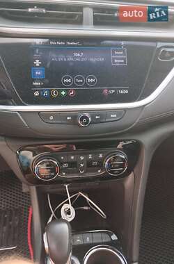 Внедорожник / Кроссовер Buick Encore GX 2020 в 