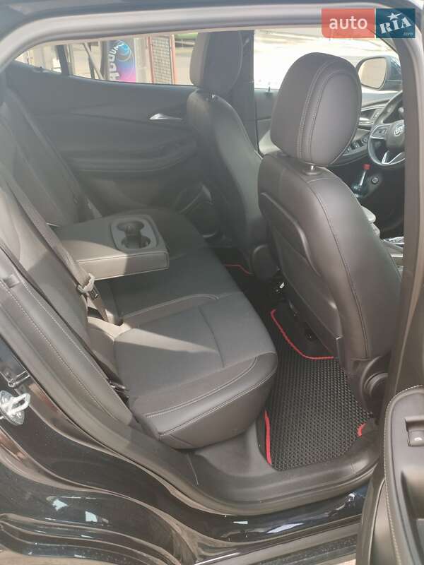 Позашляховик / Кросовер Buick Encore GX 2020 в Львові фото 14 Позашляховик / Кросовер Buick Encore GX 2020 в Львові