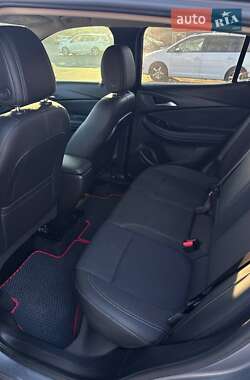 Внедорожник / Кроссовер Buick Encore GX 2020 в 