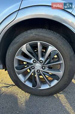 Внедорожник / Кроссовер Buick Encore GX 2020 в 