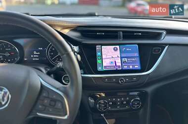Внедорожник / Кроссовер Buick Encore GX 2020 в 