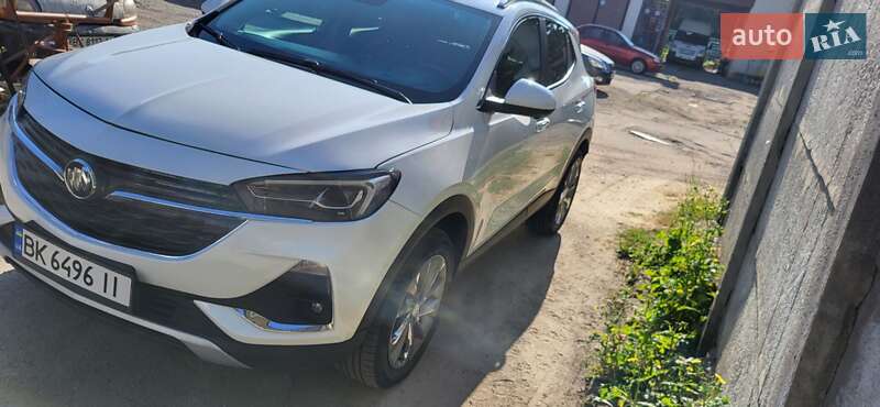 Внедорожник / Кроссовер Buick Encore GX 2021 в Ровно