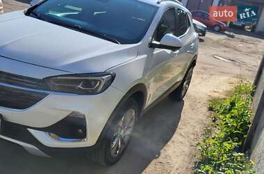 Внедорожник / Кроссовер Buick Encore GX 2021 в 
