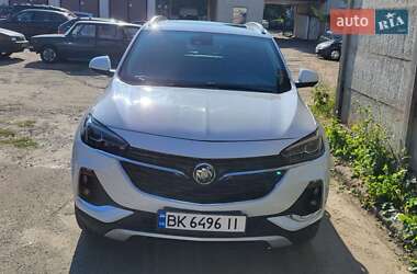 Внедорожник / Кроссовер Buick Encore GX 2021 в Ровно