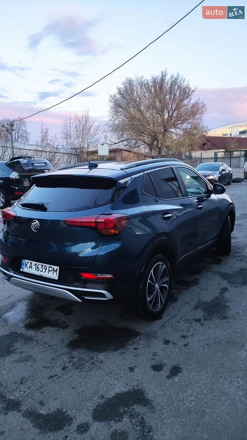 2020 Buick Encore GX - мініатюра 5