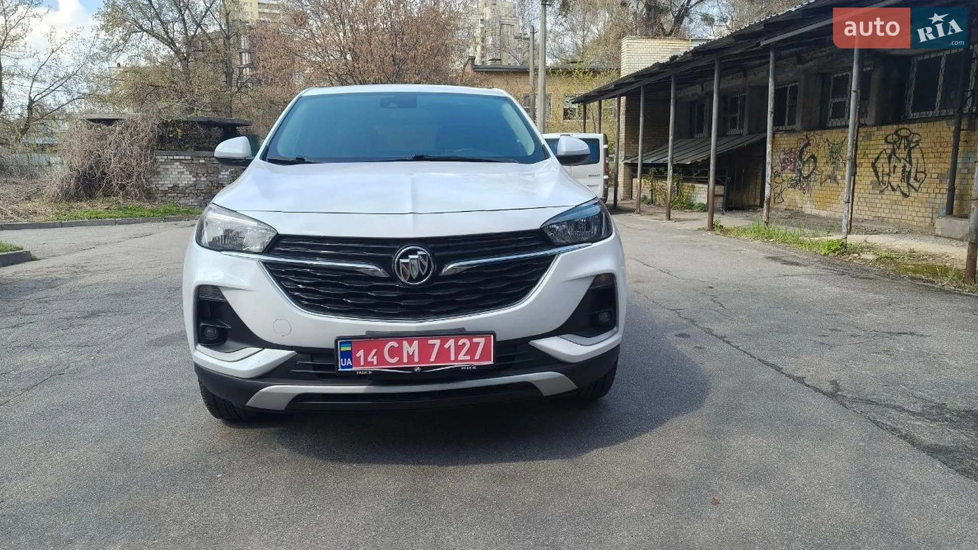 2020 Buick Encore GX - мініатюра 5