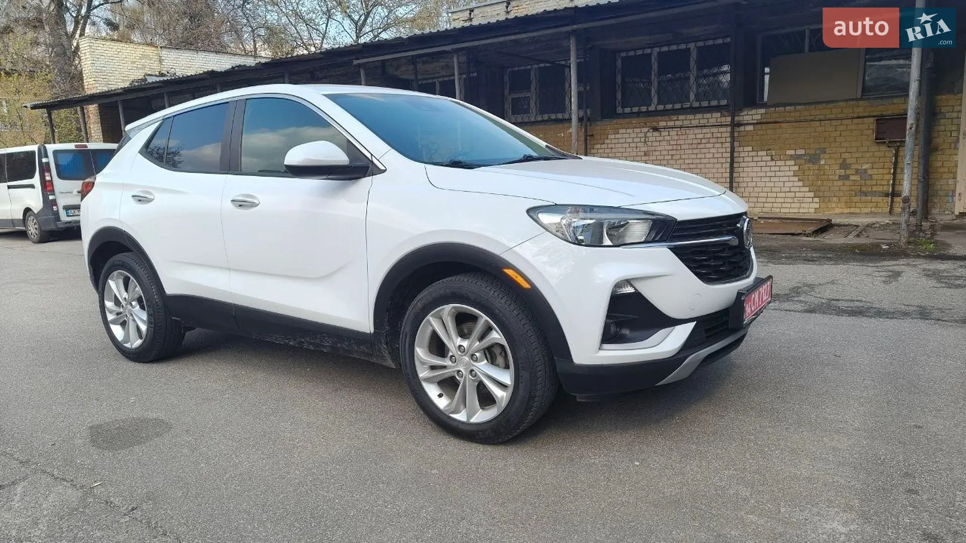 2020 Buick Encore GX - мініатюра 7