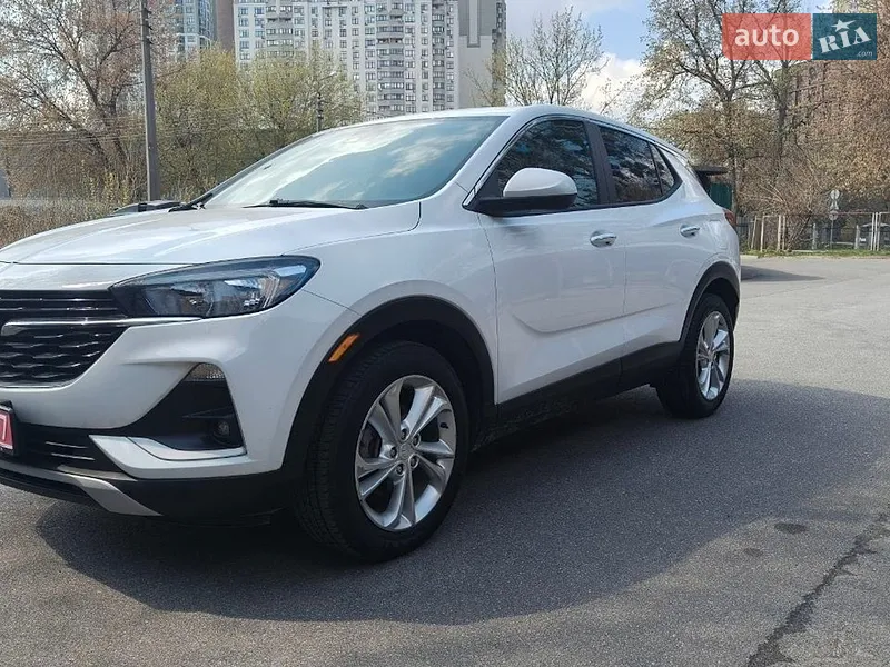 Buick Encore GX