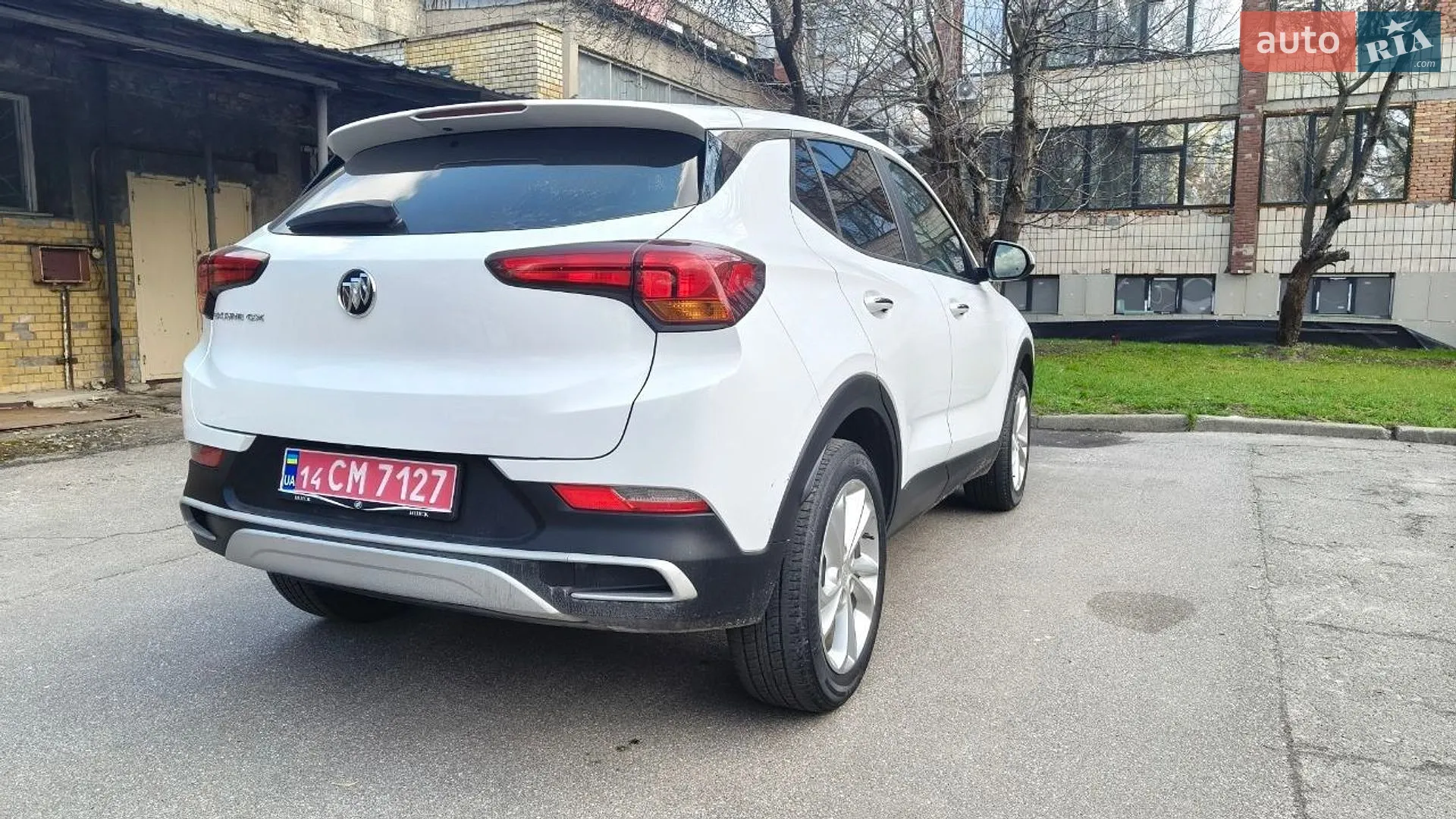 2020 Buick Encore GX - мініатюра 11