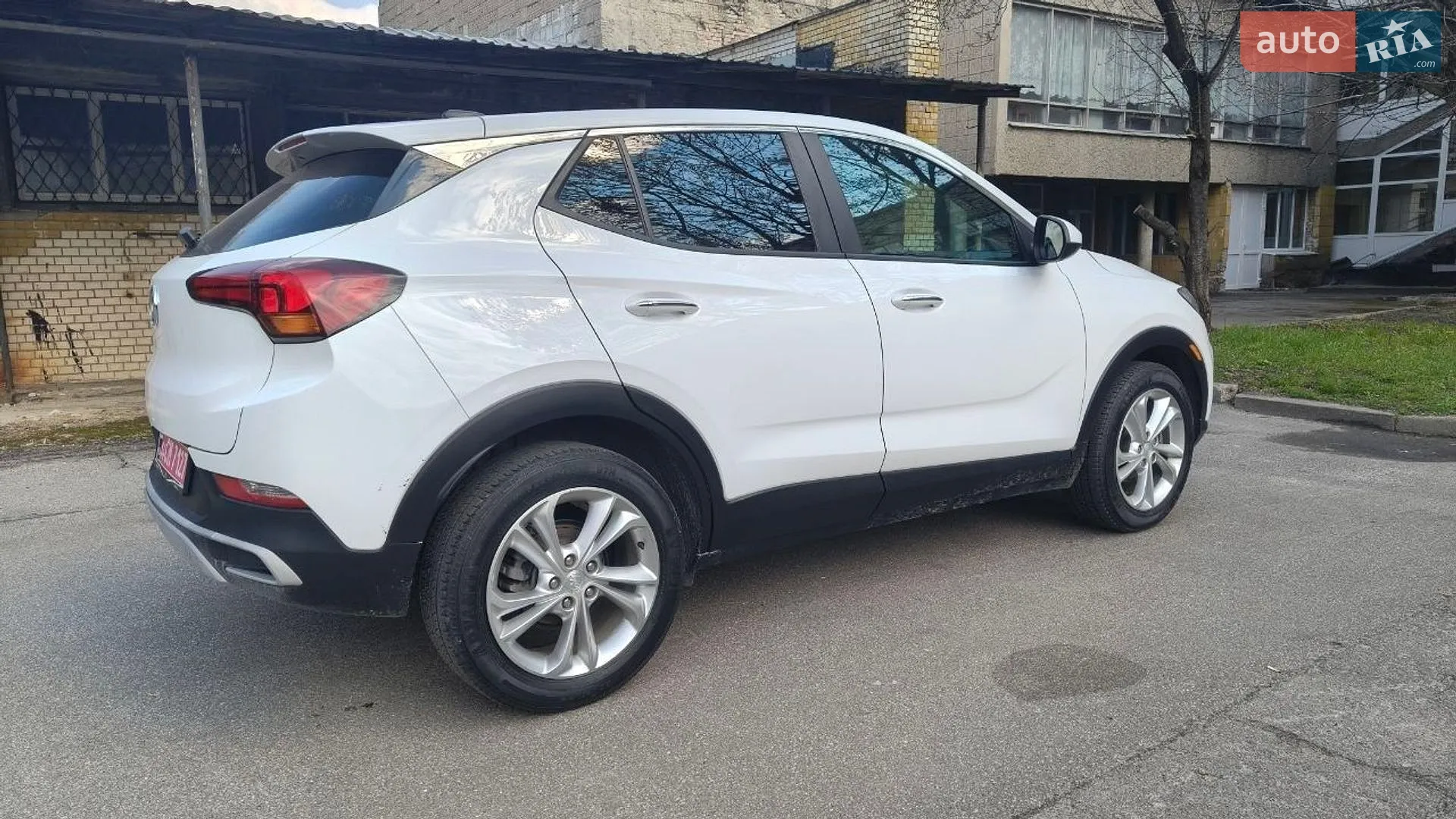 2020 Buick Encore GX - мініатюра 16