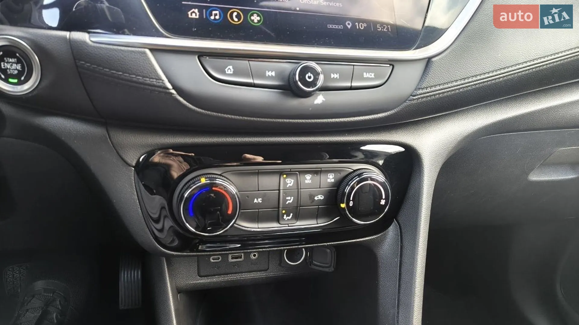 2020 Buick Encore GX - мініатюра 21