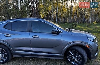 Внедорожник / Кроссовер Buick Encore GX 2020 в Чернигове