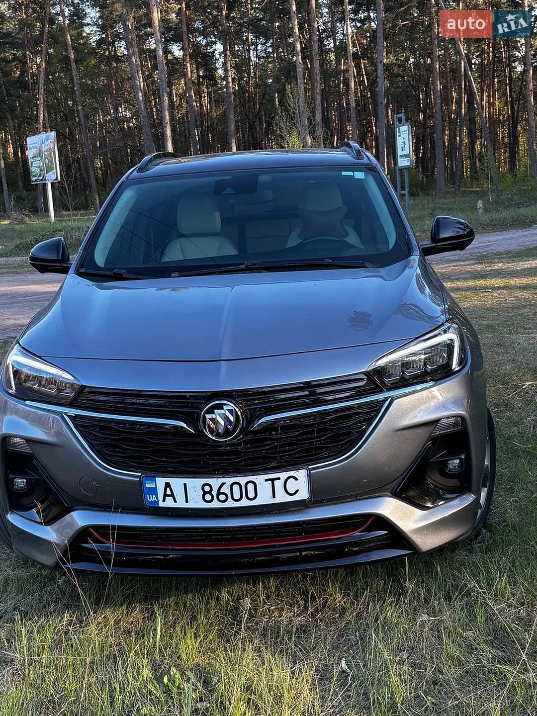 2020 Buick Encore GX - мініатюра 7