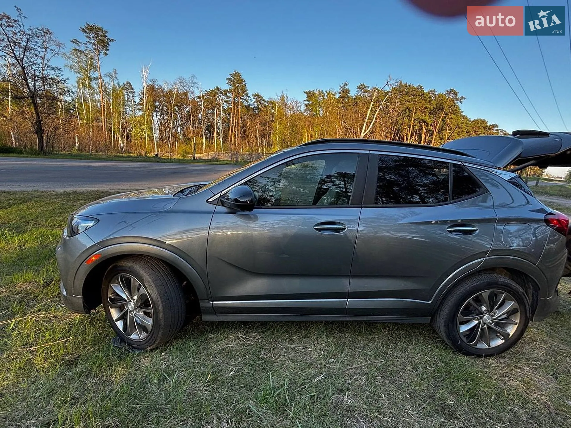 2020 Buick Encore GX - мініатюра 13