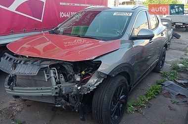 Внедорожник / Кроссовер Buick Encore GX 2024 в Киеве