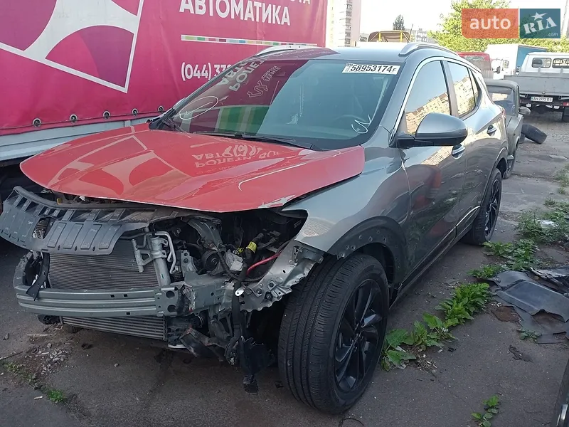 Buick Encore GX
