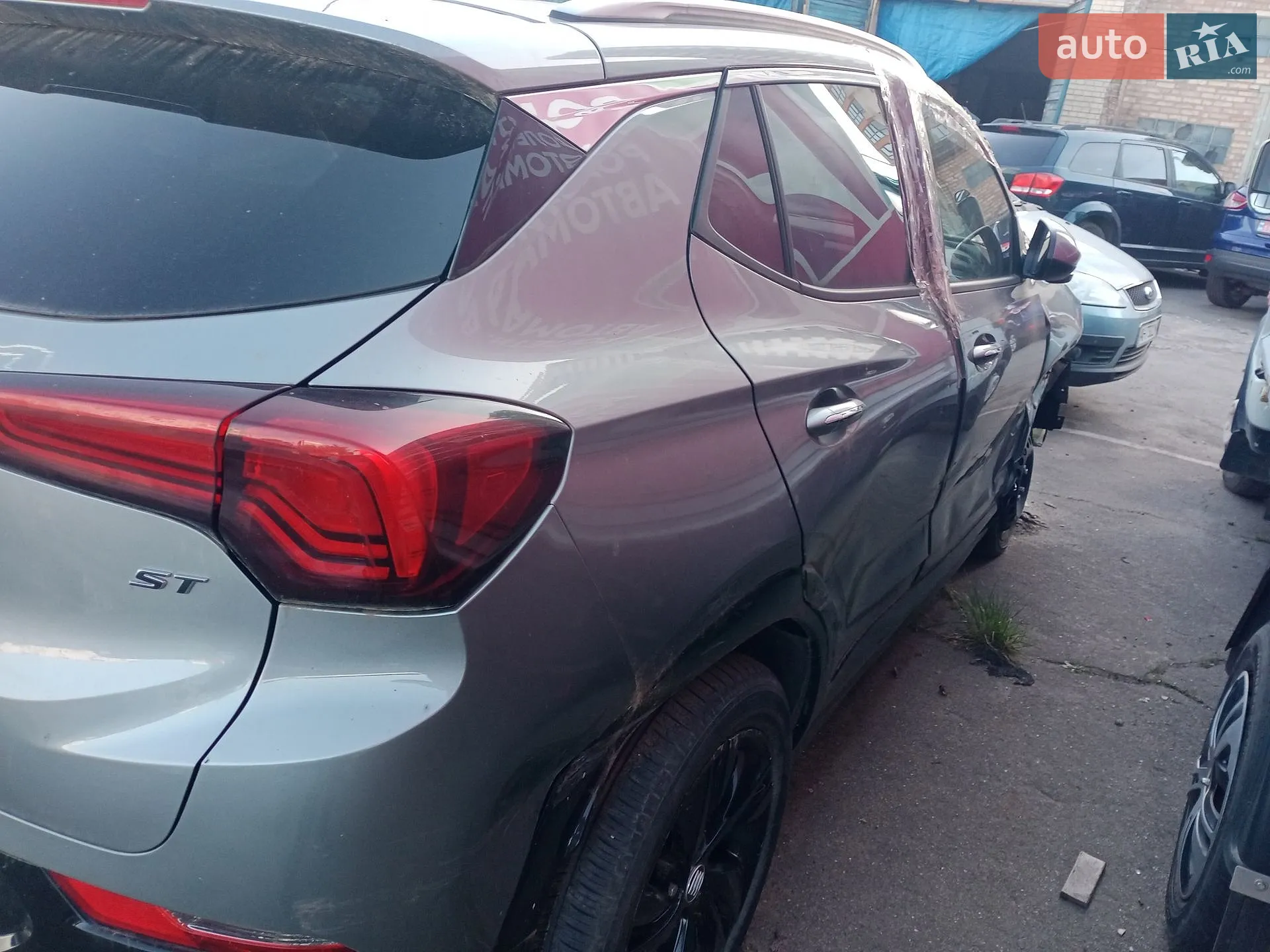 2024 Buick Encore GX - мініатюра 5