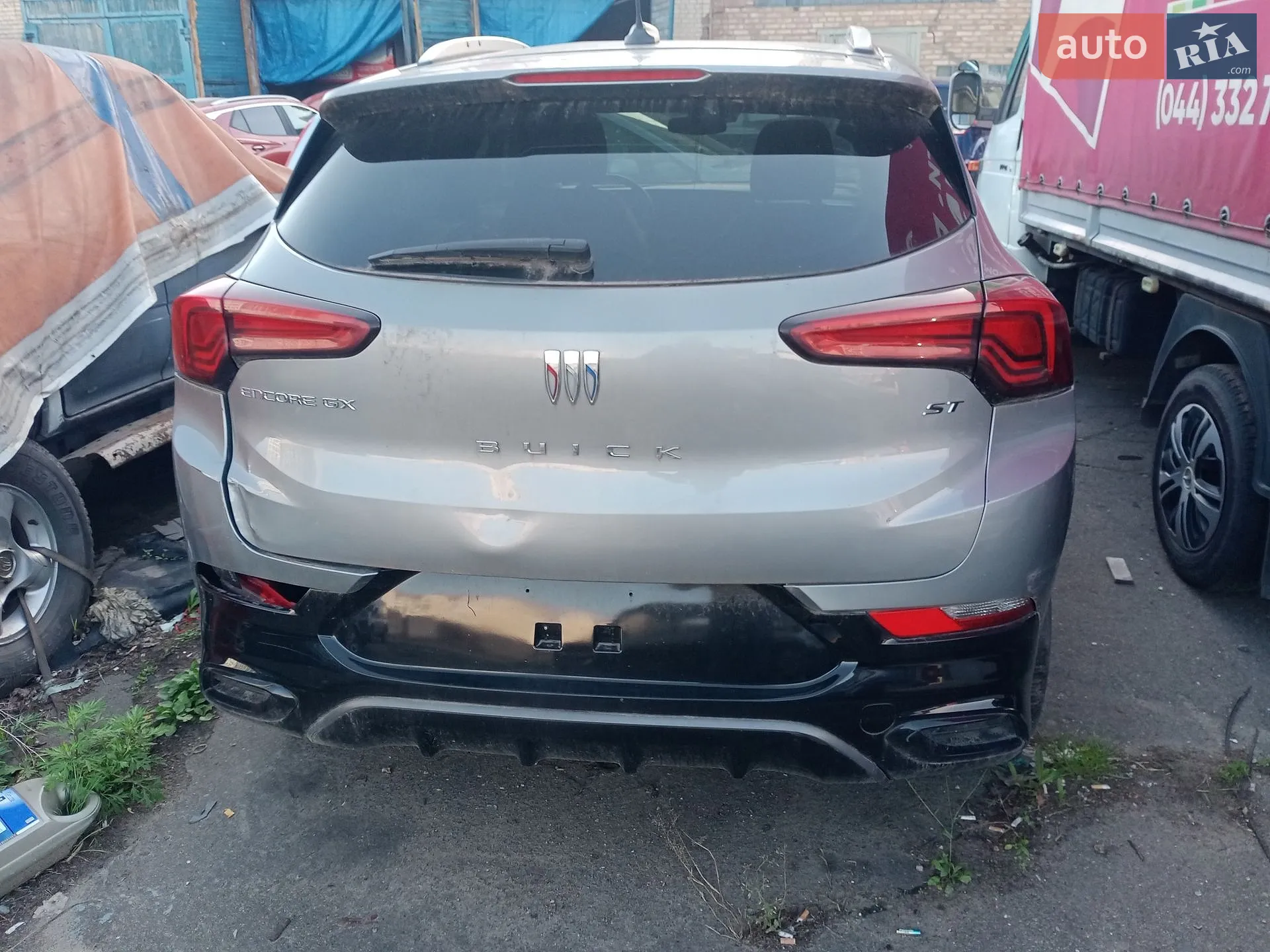 2024 Buick Encore GX - мініатюра 6