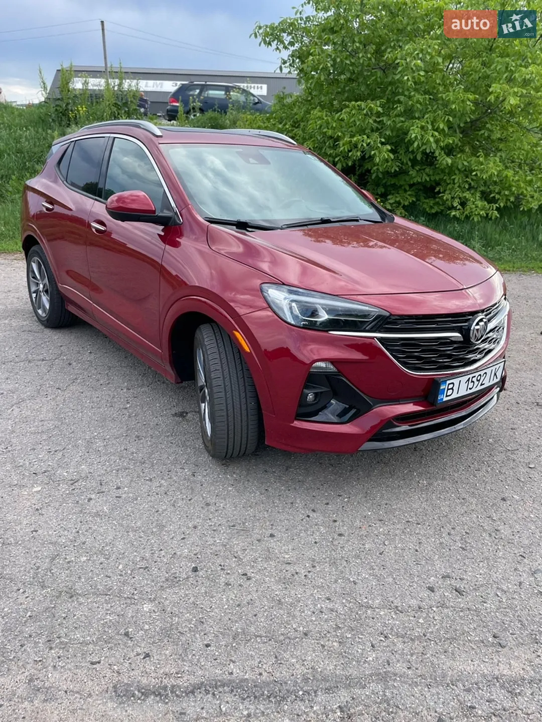 2021 Buick Encore GX - мініатюра 2