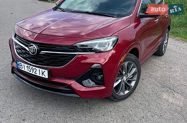 Внедорожник / Кроссовер Buick Encore GX 2021 в Полтаве