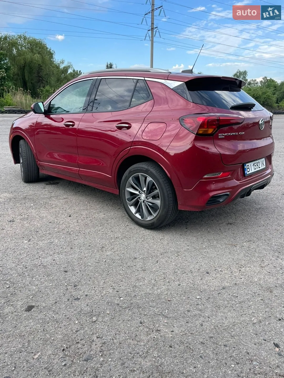 2021 Buick Encore GX - мініатюра 4