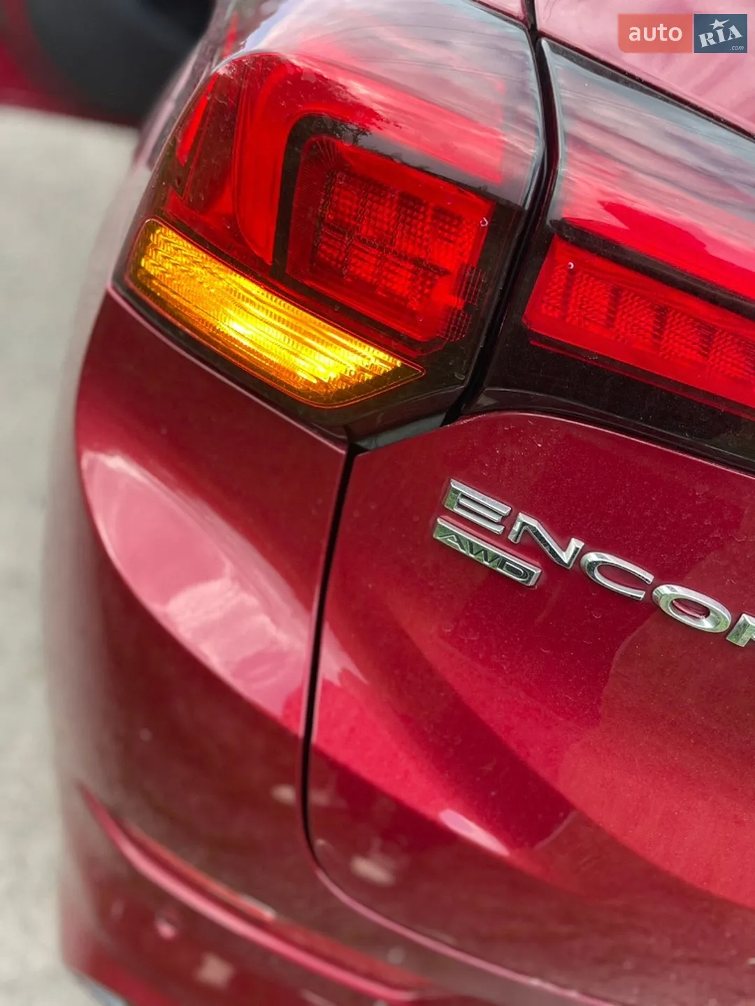 2021 Buick Encore GX - мініатюра 6