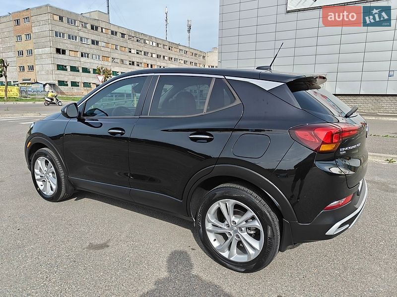 Внедорожник / Кроссовер Buick Encore GX 2020 в Киеве