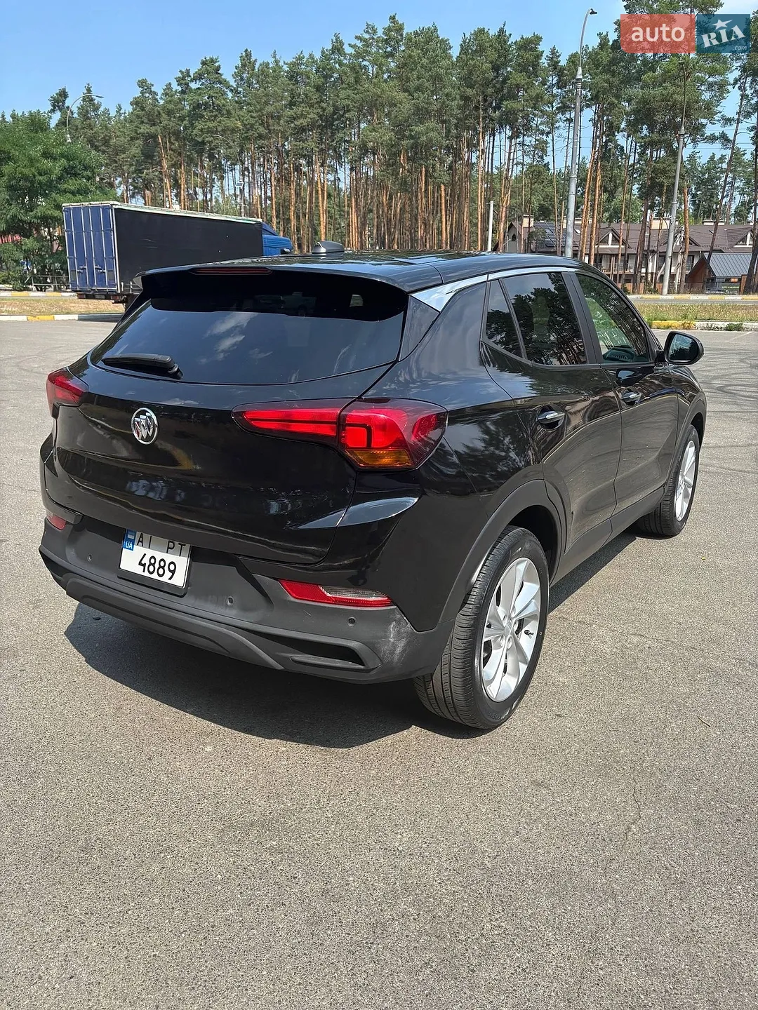 2022 Buick Encore GX - мініатюра 7