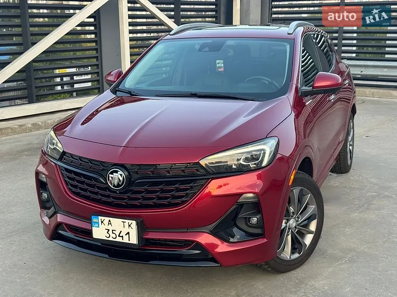 Buick Encore GX
