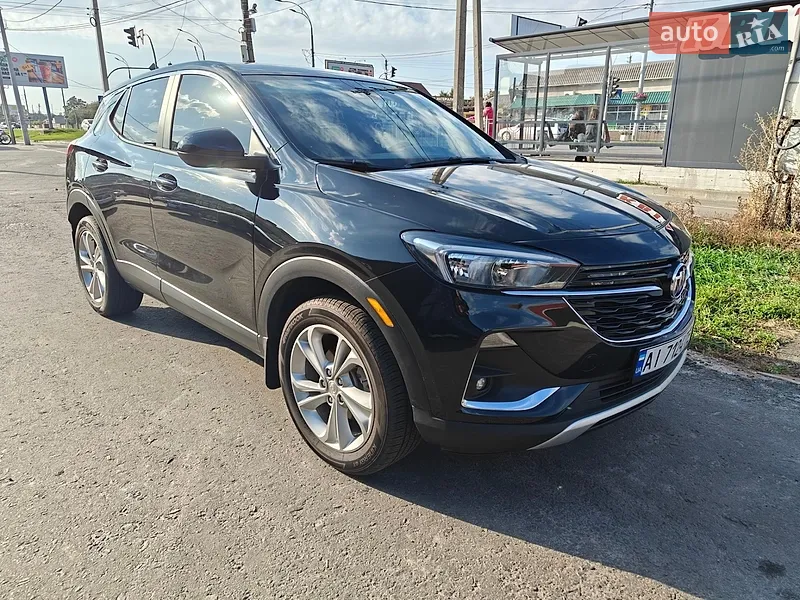 Buick Encore GX