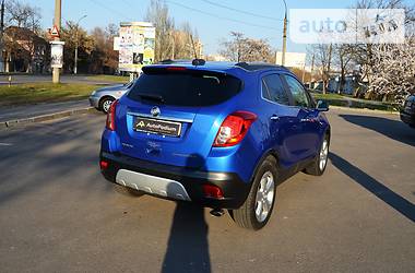 Внедорожник / Кроссовер Buick Encore 2015 в Николаеве