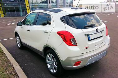 Внедорожник / Кроссовер Buick Encore 2015 в Киеве