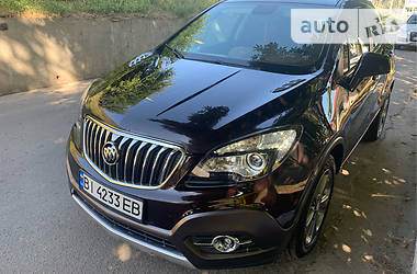 Позашляховик / Кросовер Buick Encore 2013 в Полтаві