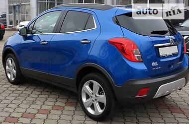 Внедорожник / Кроссовер Buick Encore 2016 в 