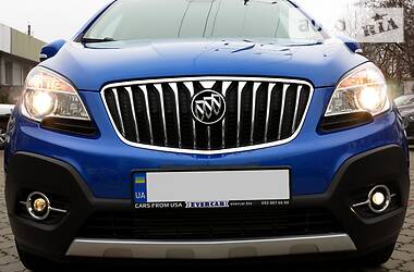 Внедорожник / Кроссовер Buick Encore 2016 в 