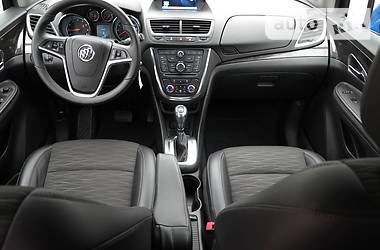 Внедорожник / Кроссовер Buick Encore 2016 в 