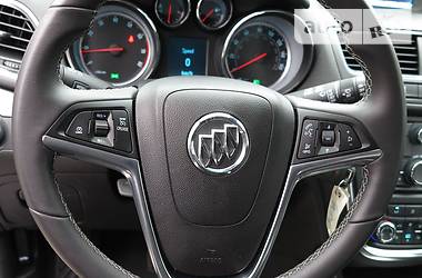Внедорожник / Кроссовер Buick Encore 2016 в 