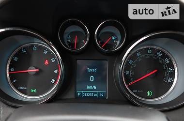 Внедорожник / Кроссовер Buick Encore 2016 в 