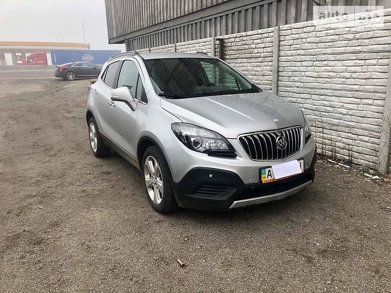 Внедорожник / Кроссовер Buick Encore 2016 в Киеве