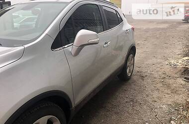 Внедорожник / Кроссовер Buick Encore 2016 в Киеве