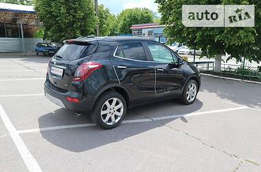 Позашляховик / Кросовер Buick Encore 2017 в 
