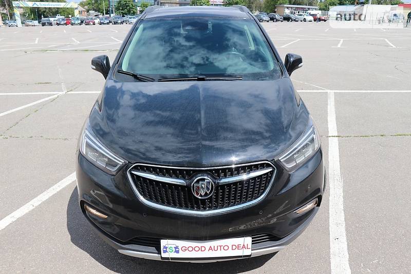 Внедорожник / Кроссовер Buick Encore 2017 в Харькове фото 17 Внедорожник / Кроссовер Buick Encore 2017 в Харькове