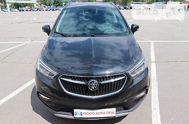 Позашляховик / Кросовер Buick Encore 2017 в 